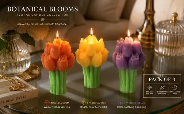 Tulip_Bouquet_Candle_Set