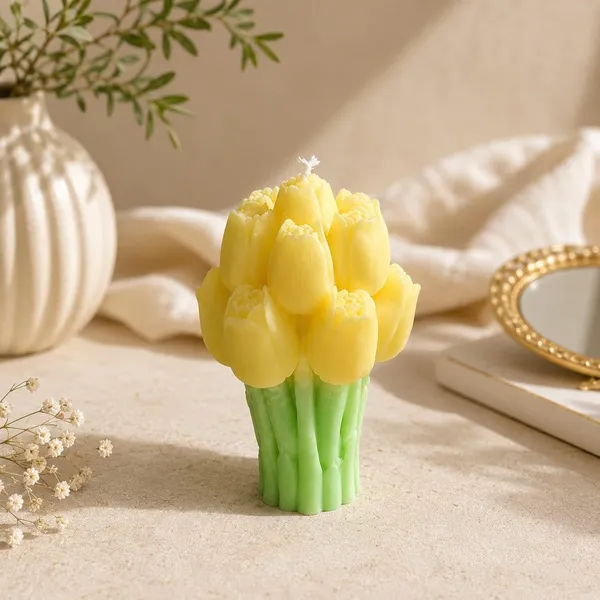 Tulip_Bouquet_Candle_Set