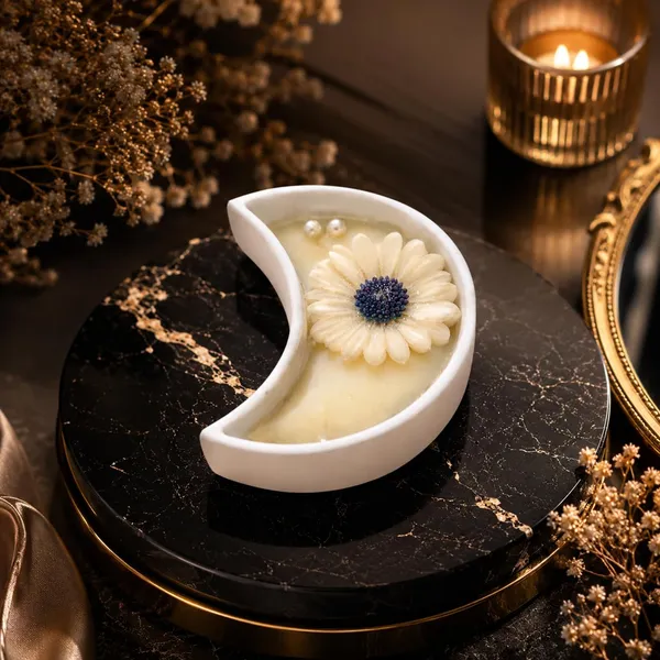 Floral_Soy_Wax_Candle_In_Ceramic_Bowl