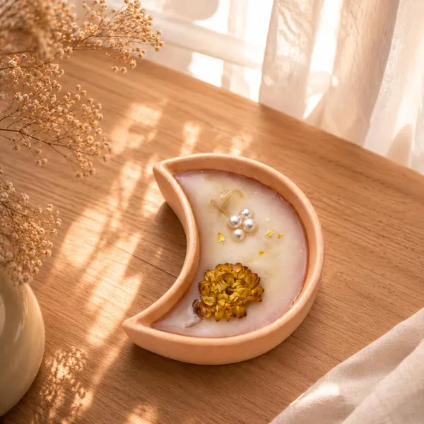 Crescent_Candle_In_Ceramic_Bowl