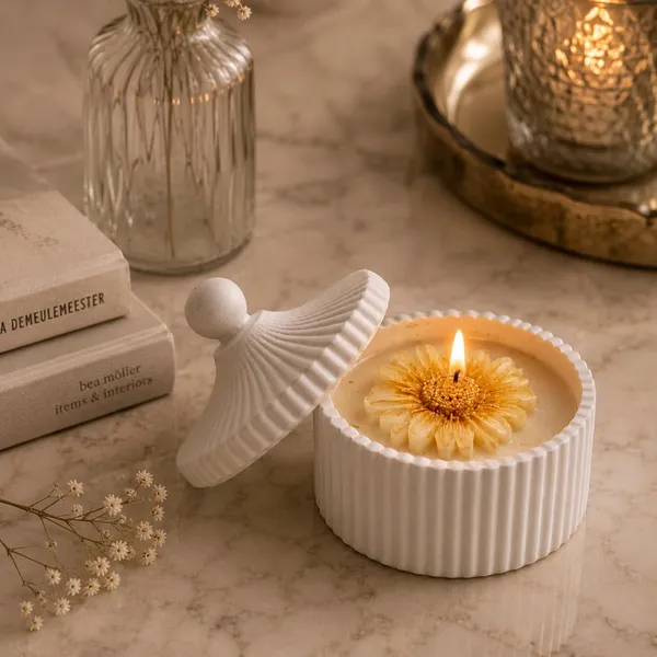 Floral_Soy_Wax_Jar_Candle_With_Ceramic_Lid