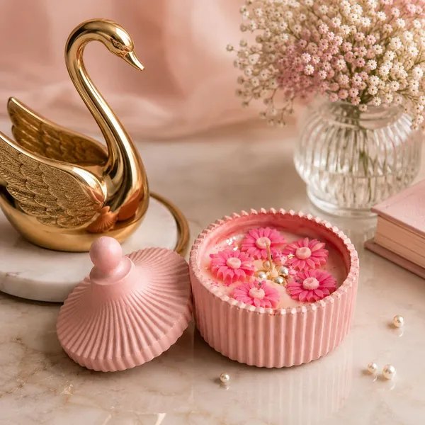 Floral_Soy_Wax_Candle_With_Ceramic_Lid