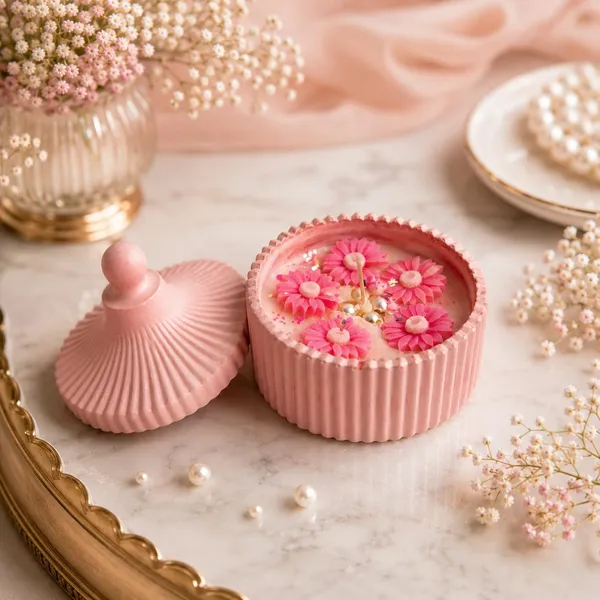Floral_Soy_Wax_Candle_With_Ceramic_Lid