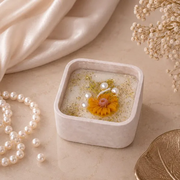 Floral_Soy_Wax_Candle_In_Ceramic_Bowl