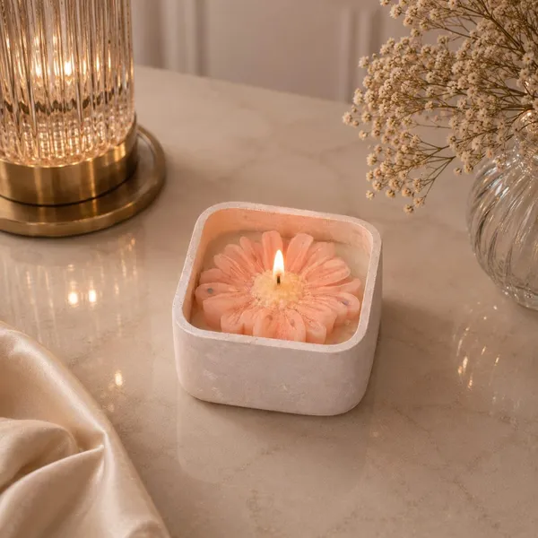 Floral_Soy_Wax_Candle_In_Ceramic_Bowl