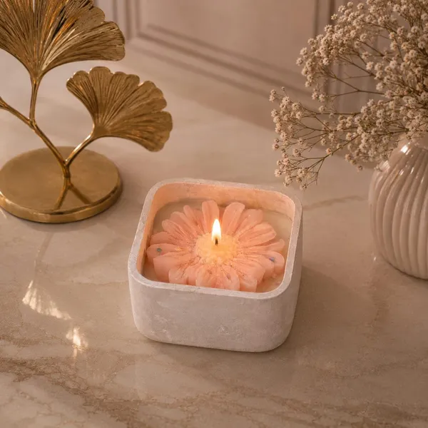 Floral_Soy_Wax_Candle_In_Ceramic_Bowl