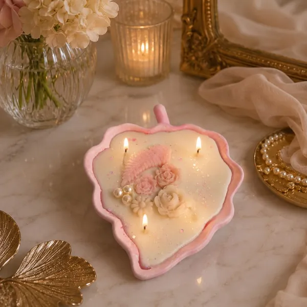 Floral_Soy_Wax_Candle_In_Ceramic_Bowl