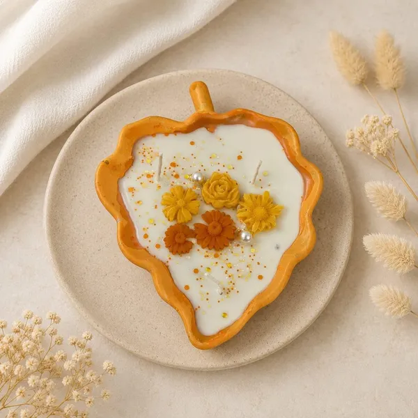 Leaf_Tray_Candle