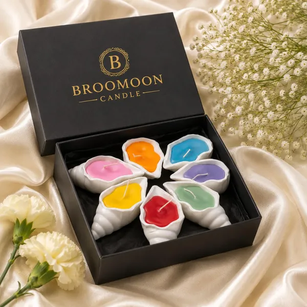 Seashell_Soy_Wax_Candle_Set