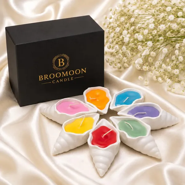 Seashell_Soy_Wax_Candle_Set
