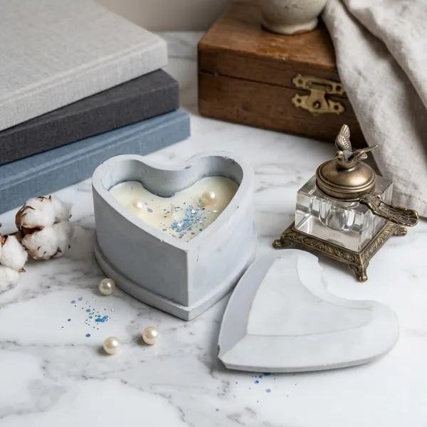 Pearl_Heart_Soy_Wax_Candle