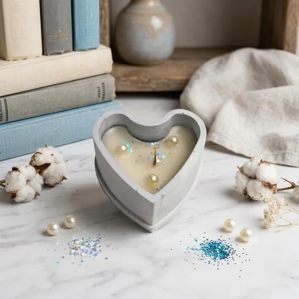 Pearl_Heart_Soy_Wax_Candle