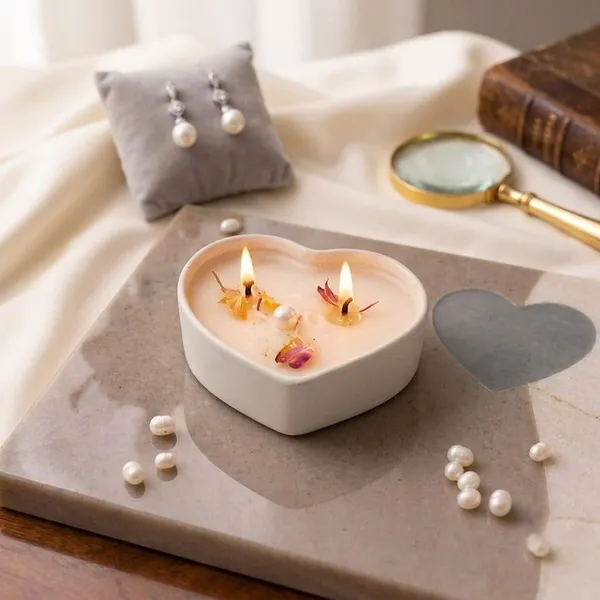 Heart_Candle_In_Ceramic_Bowl