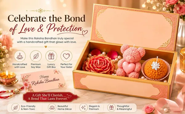 Decorative_Soy_Wax_Candle_Set