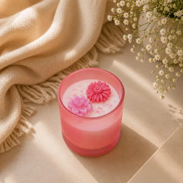 Scented_Soy_Wax_Candle_In_Glass_Jar
