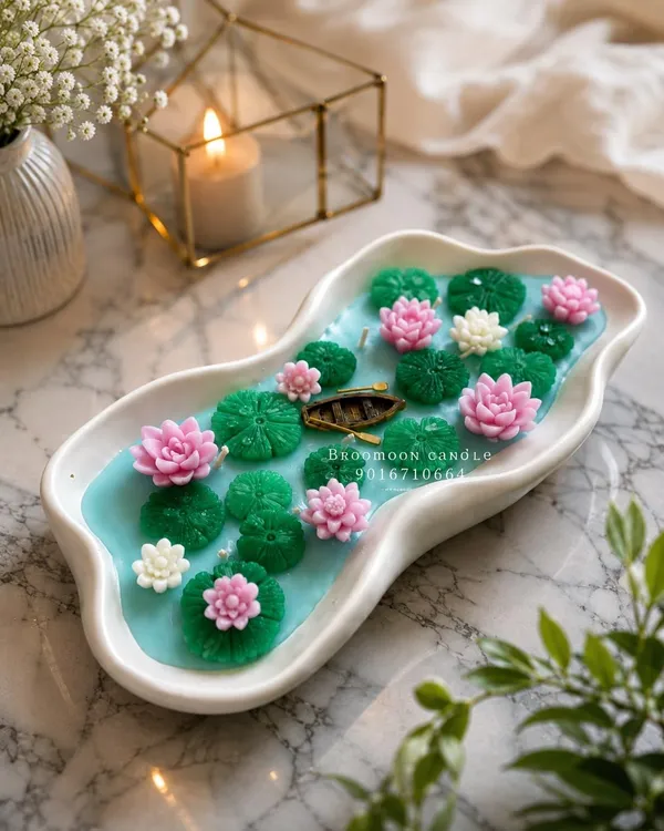 Lotus_Pond_Soy_Wax_Candle_In_Ceramic_Bowl