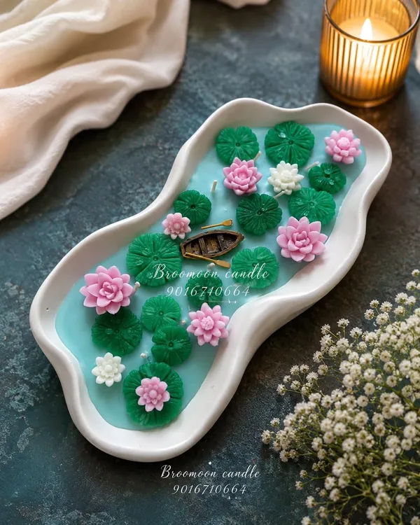 Lotus_Pond_Soy_Wax_Candle_In_Ceramic_Bowl