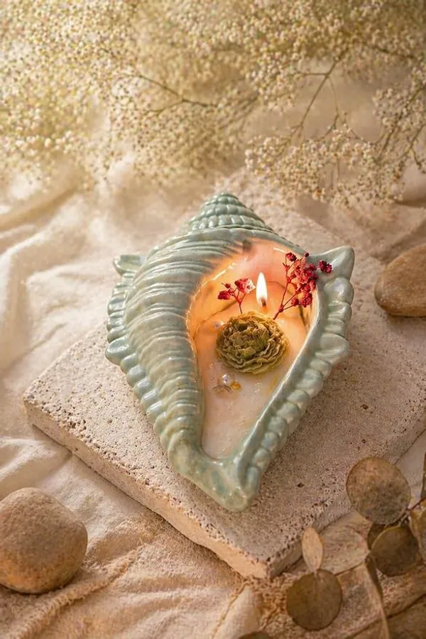 Seafoam_Blossom_Shell_Soy_Wax_Candle