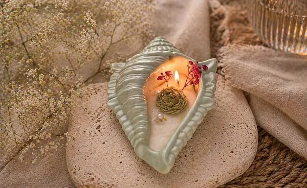 Seafoam_Blossom_Shell_Soy_Wax_Candle