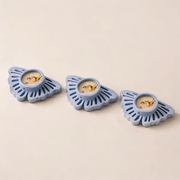 Soy_Wax_Artisan_Botanical_Butterfly_Concrete_Candle_|_Pack_Of_3