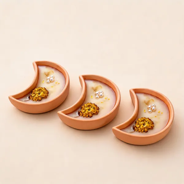 Soy_Wax_Dried_Floral_Pearl_Crescent_Ceramic_Bowl_Candle_|_Pack_Of_3
