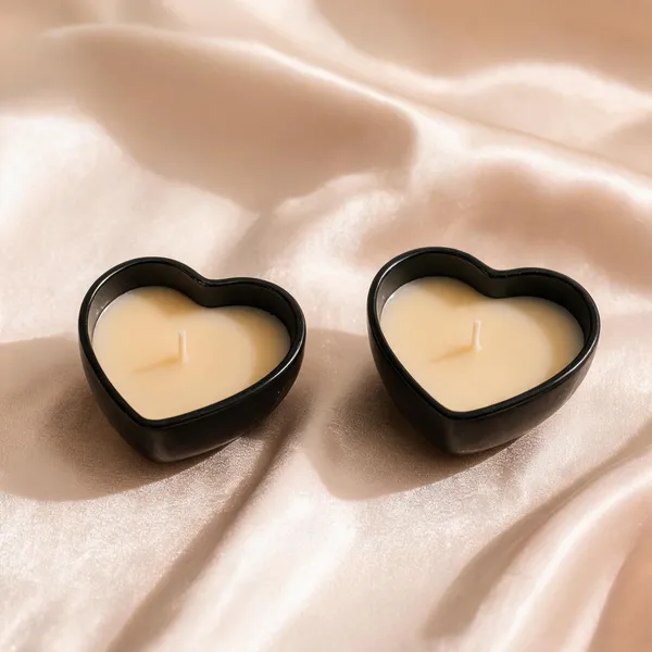 Soy_Wax_Romantic_Heart_Shaped_Candle_In_Matte_Black_Ceramic_Bowl_|_Pack_Of_2