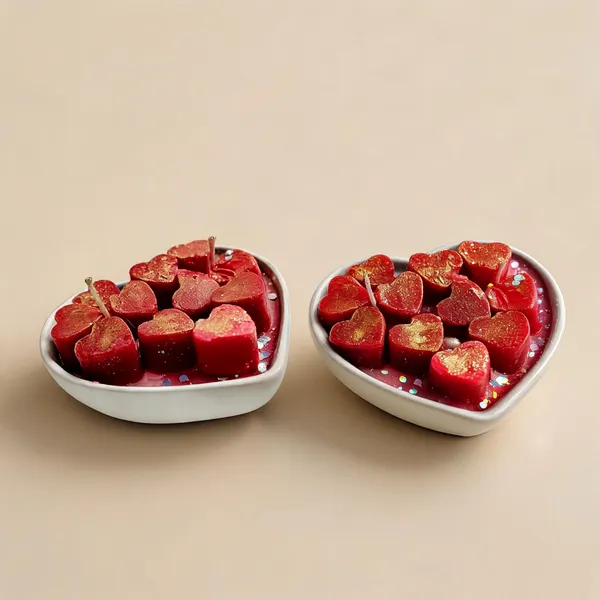 Soy_Wax_Romantic_Crimson_Heart_Ceramic_Bowl_Candle_|_Pack_Of_2