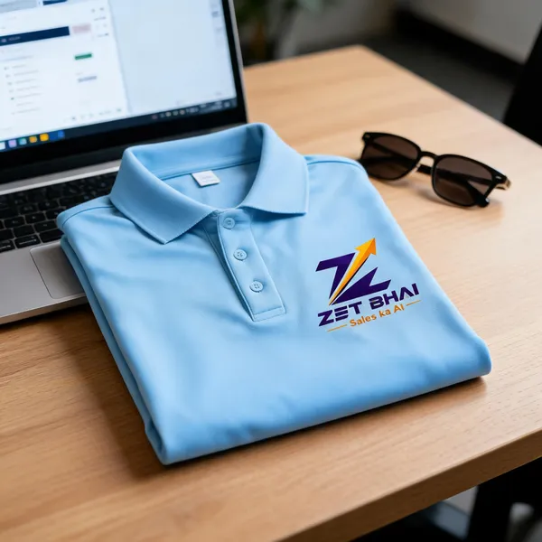 Light_Blue_Regular_Fit_Polo_T_Shirt_For_Men