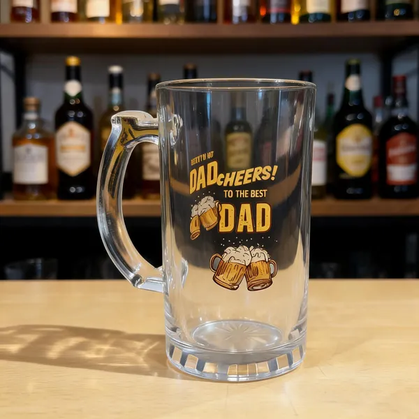 Glass_Beer_Mug_With_Company_Logo_Personalized_Photo_16__Oz_Two__Pcs_Set