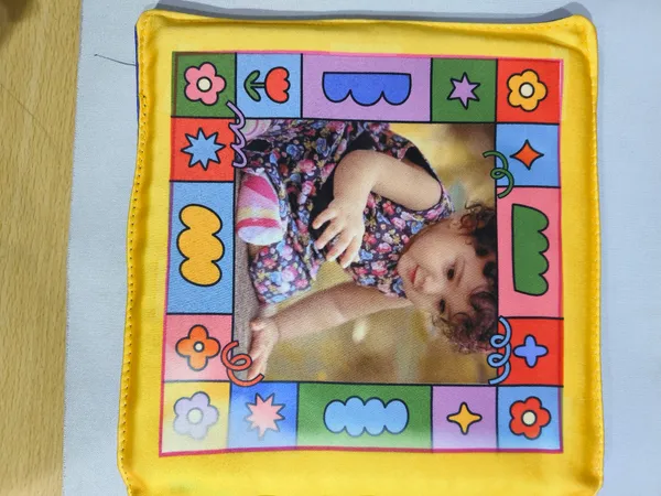 Alphabet_Book_with_Personalized_photo_for_Babies_and_Kids_one_pcs_set_in_fabric_6_pages