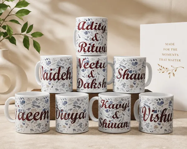 Ceramic_Floral_Print_Coffee_Mug_11_Oz_Set_Of_8_Pcs