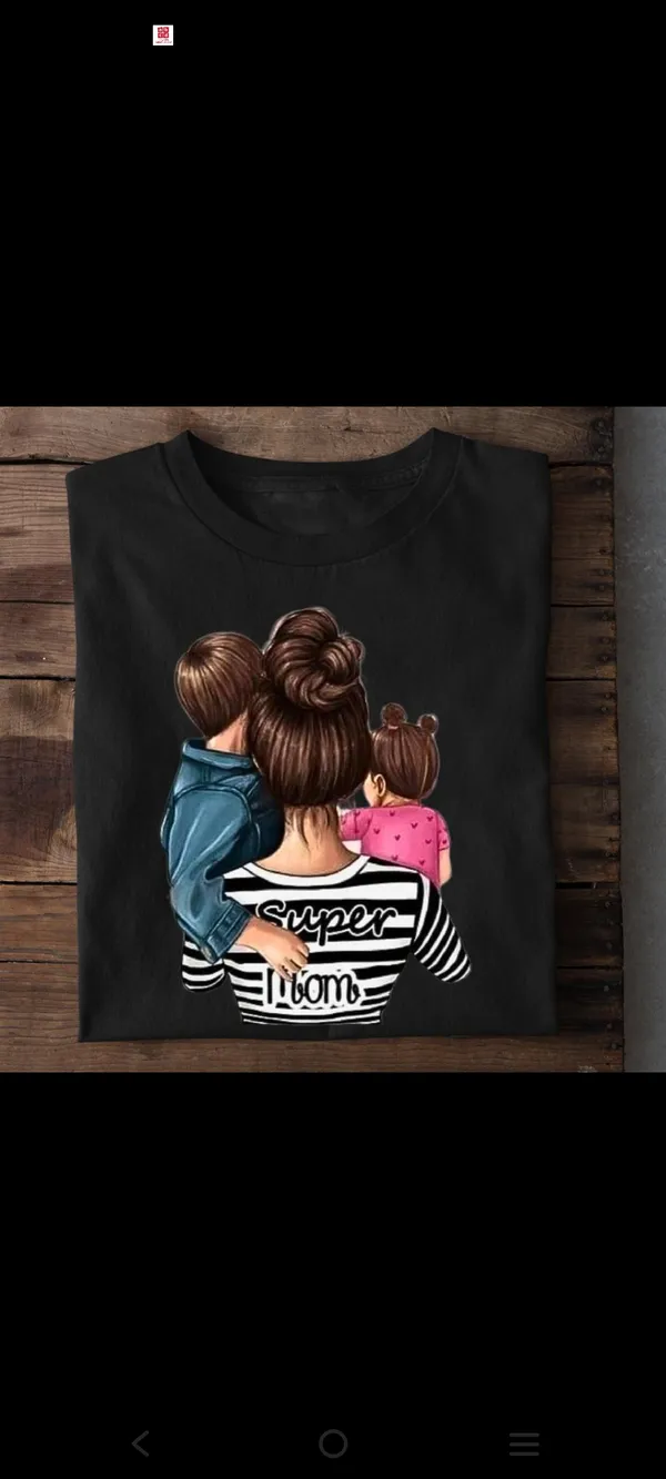 Black_Graphic_Print_T-Shirt_for_Women