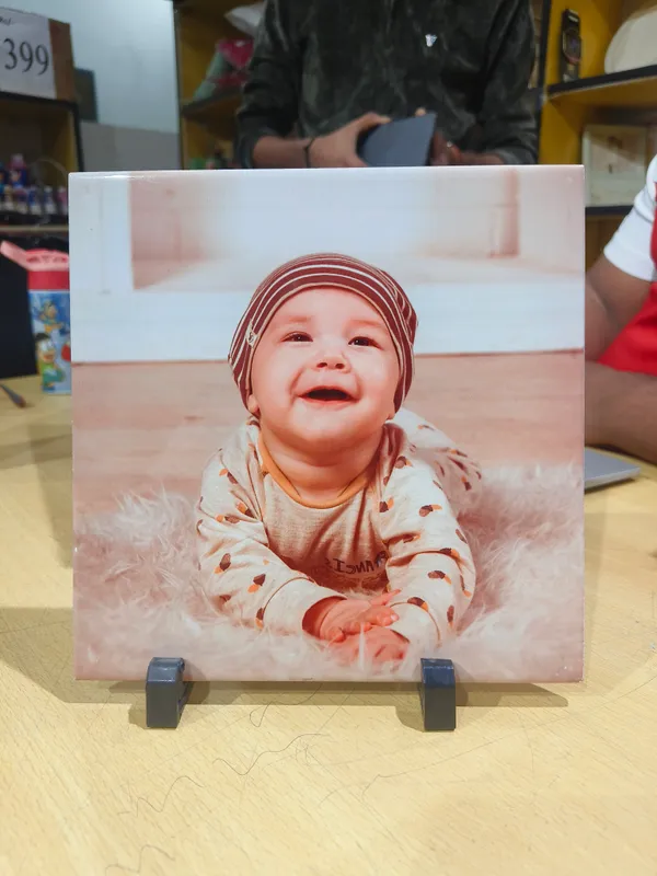 Glossy_Baby_Portrait_Photo_Frame_tiles_one_pcs_set