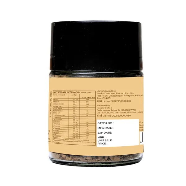 Roastly_Signature_Cinnamon_Instant_Coffee_Freeze_Dried_Powder_50_Gm