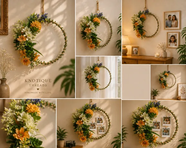 Handcrafted_Floral_Botanical_Hoop_Wall_Hanging