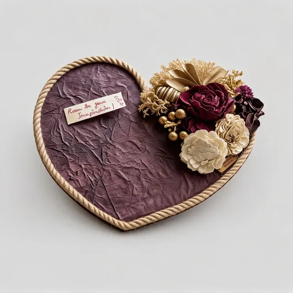 Purple_Floral_Heart_Decorative_Plaque