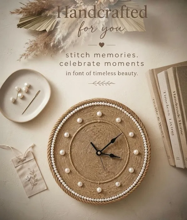 Minimal_Elegance_Jute_Wall_Clock