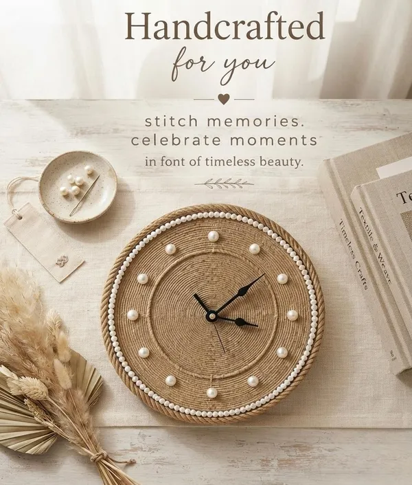 Minimal_Elegance_Jute_Wall_Clock