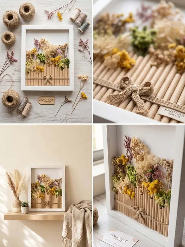Natural_Dried_Floral_Rustic_Wall_Decor_Frame