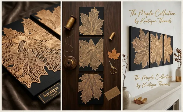 Threadwork_Botanical_Maple_Leaf_Triptych_Wall_Art
