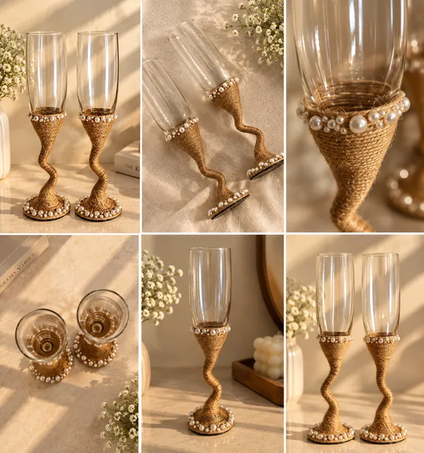 Moonlight_Pearl_Rustic_Pearl_Embellished_Champagne_Glasses