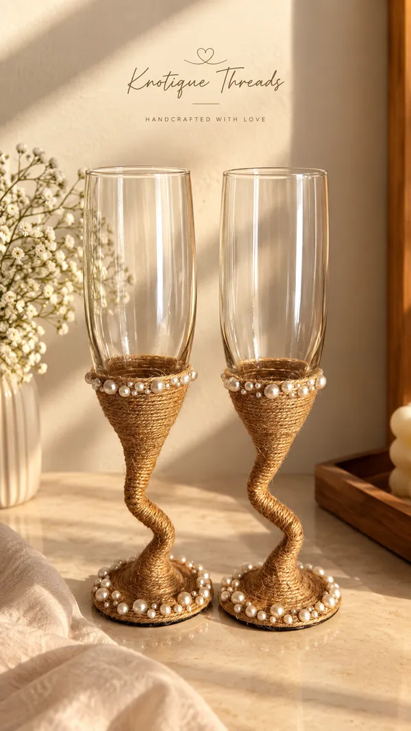 Moonlight_Pearl_Rustic_Pearl_Embellished_Champagne_Glasses
