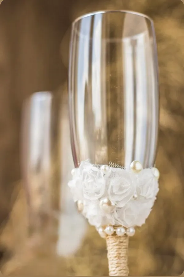 Glass_Wedding_Floral_Champagne_Wine_Glass_Set