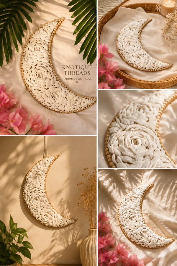 Textile_Bohemian_Shell_Pattern_Crescent_Wall_Decor