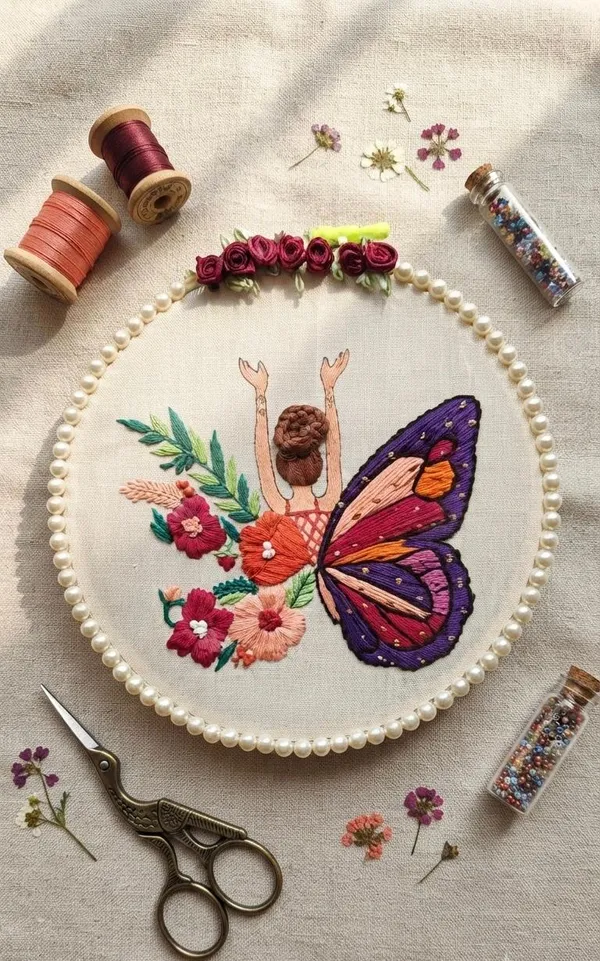 Enchanted_Flutter_Embroidered_Butterfly_Decor