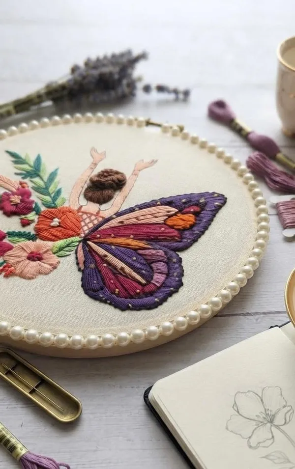Enchanted_Flutter_Embroidered_Butterfly_Decor