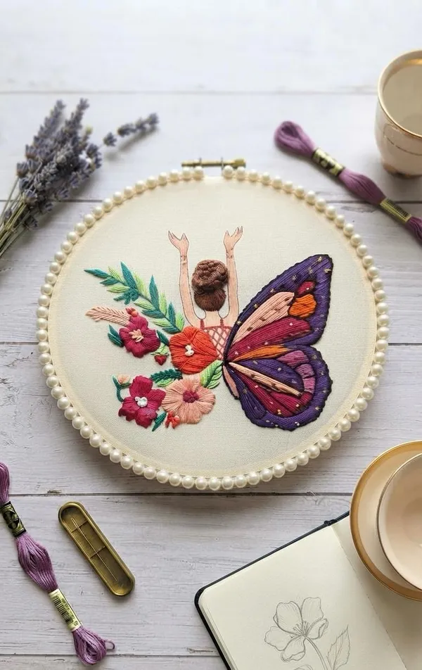 Enchanted_Flutter_Embroidered_Butterfly_Decor