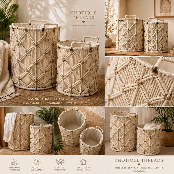 Brown_Basket_Vertical_Set_Of_2