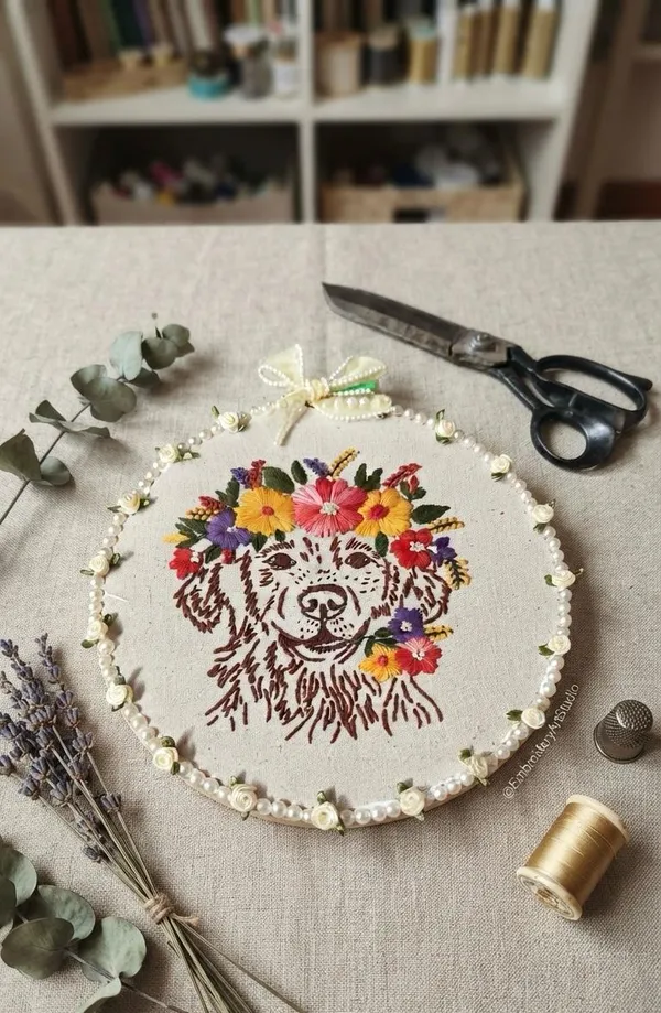 Fur_&_Flora_The_Golden_Floral_Crown