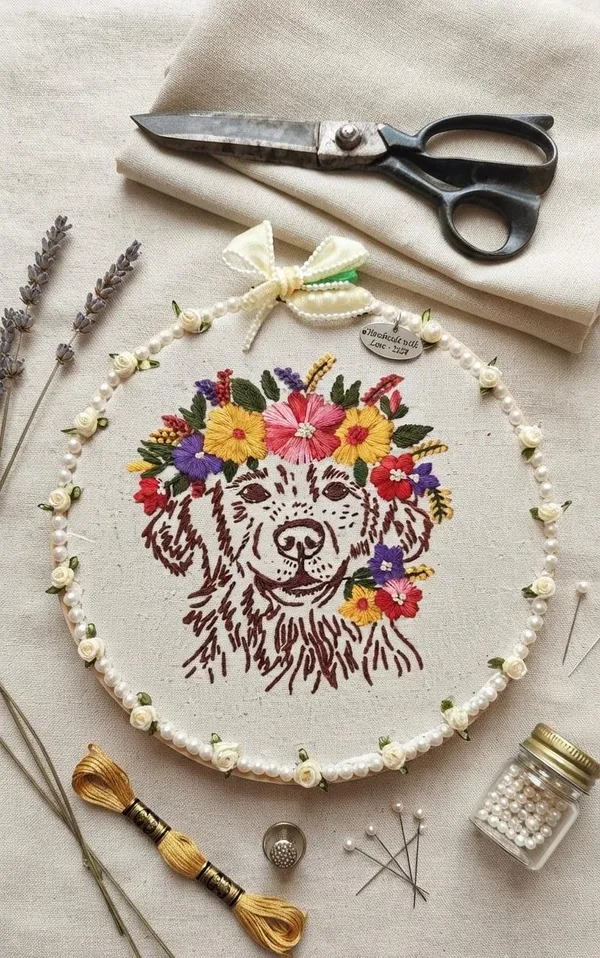 Fur_&_Flora_The_Golden_Floral_Crown